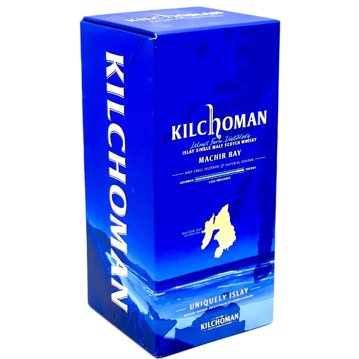 Kilchoman Machir Bay - Islay Single Malt Scotch • 750ml