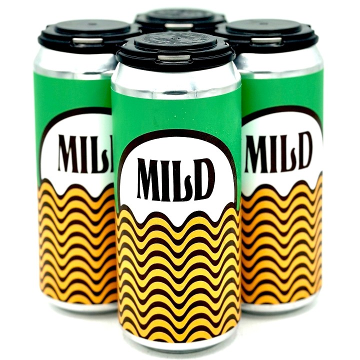 Forest & Main - Dark Mild • 4pk-16oz Cans