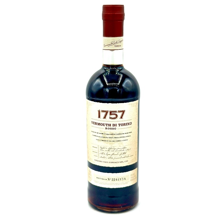 Cinzano - 1757 Rosso Vermouth di Torino • 1L