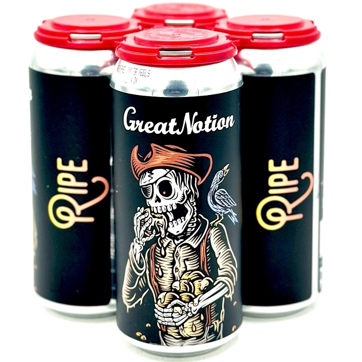 Great Notion - Ripe • 4pk-16oz Cans