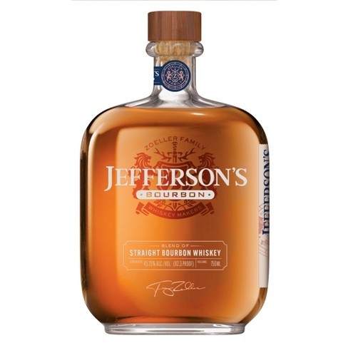 Jefferson's Reserve Bourbon • 750ml