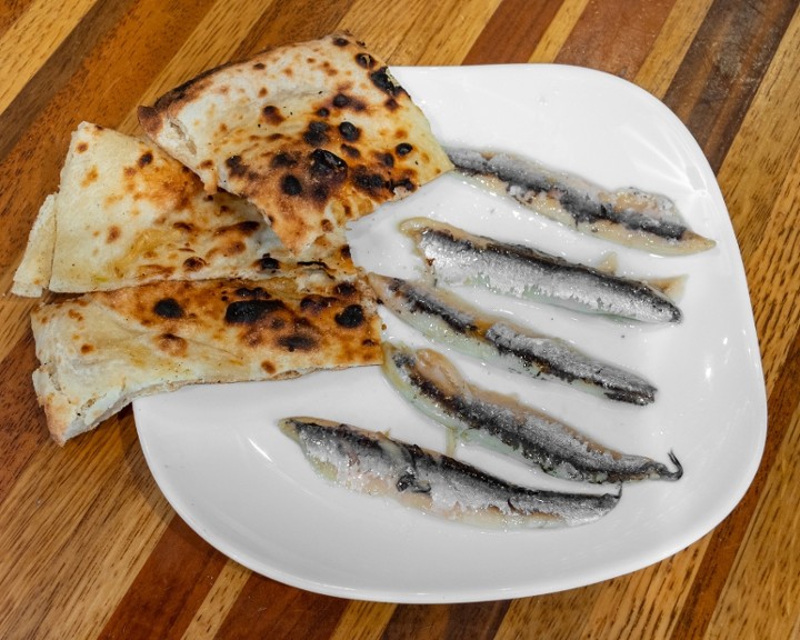 Boquerones