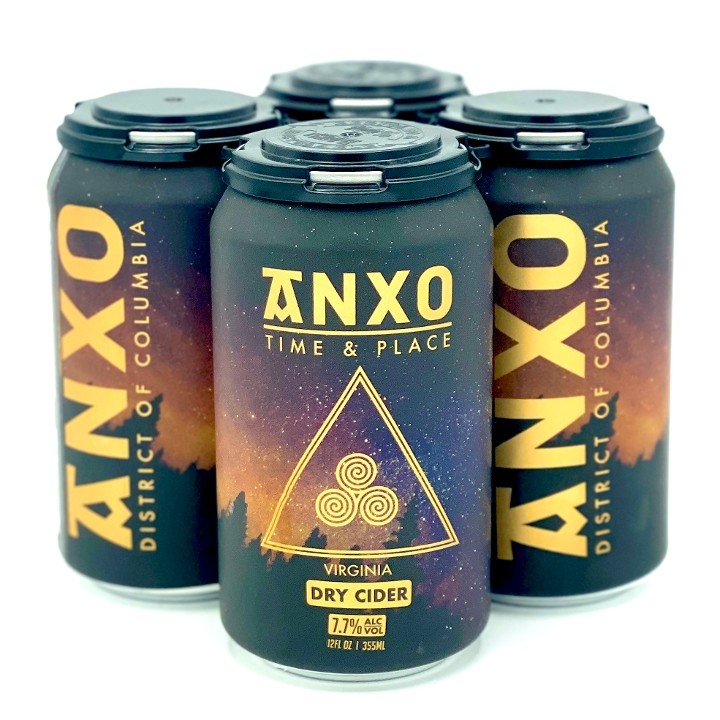 ANXO Time & Place: Virginia 2020 - 4PK