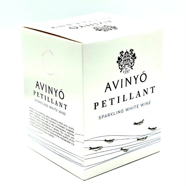 Avinyó - Petillant • 4pk-250ml Cans