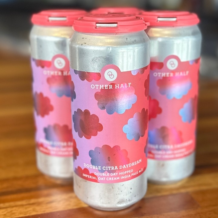 Other Half - Double Citra Daydream DDH Imperial Oat Cream IPA • 4pk-16oz Cans