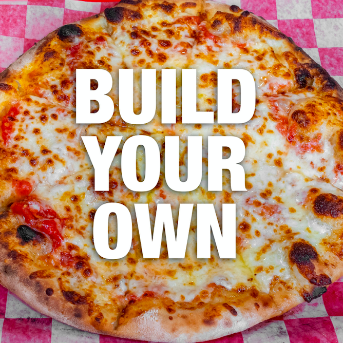 Build-Your-Own-Pizza