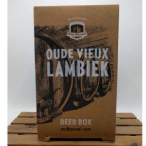 Oud Beersel - Oude Vieux Lambiek • 3L BiB