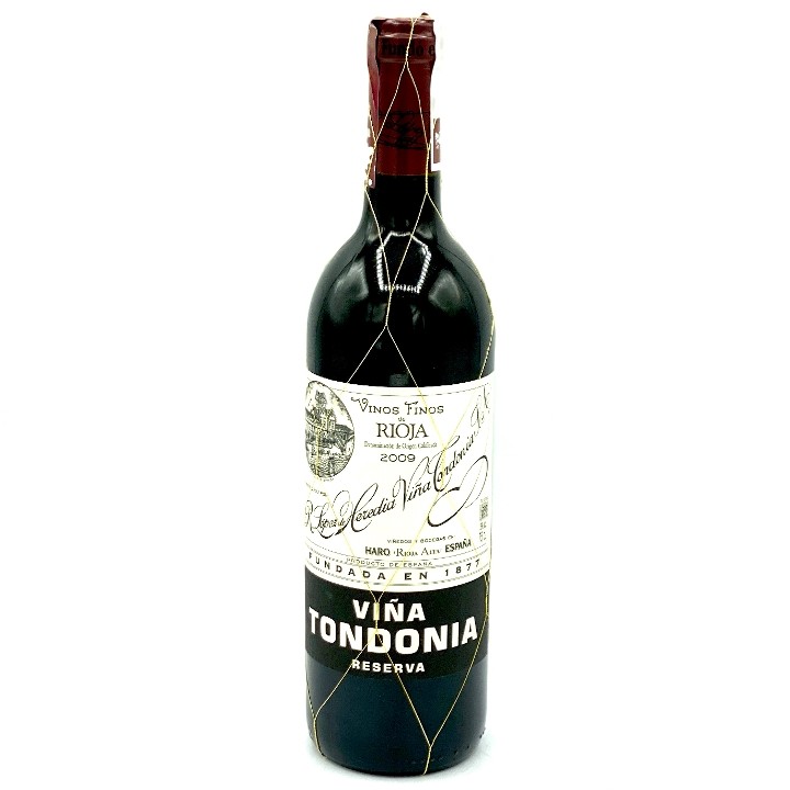 R Lopez Heredia - Viña Tondonia Reserva 2011