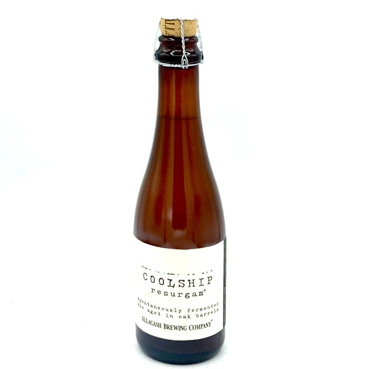 Allagash - Coolship Resurgam • 375ml