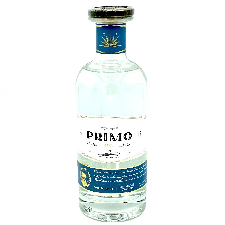 Primo - Tequila Blanco • 750ml