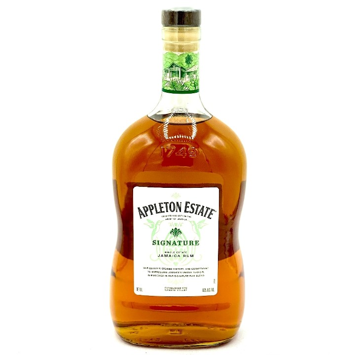 Appleton Estate - Signature Jamaica Rum • 1L