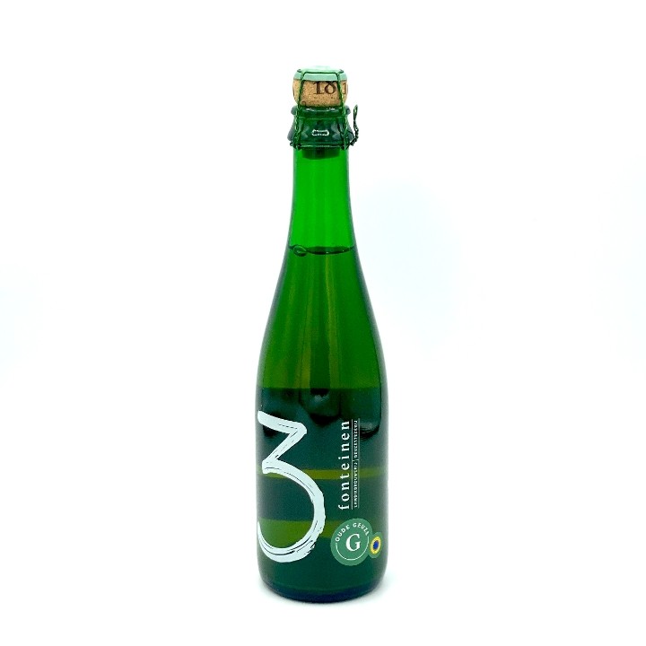 3 Fonteinen - Oude Geuze '18/'19 • 375ml