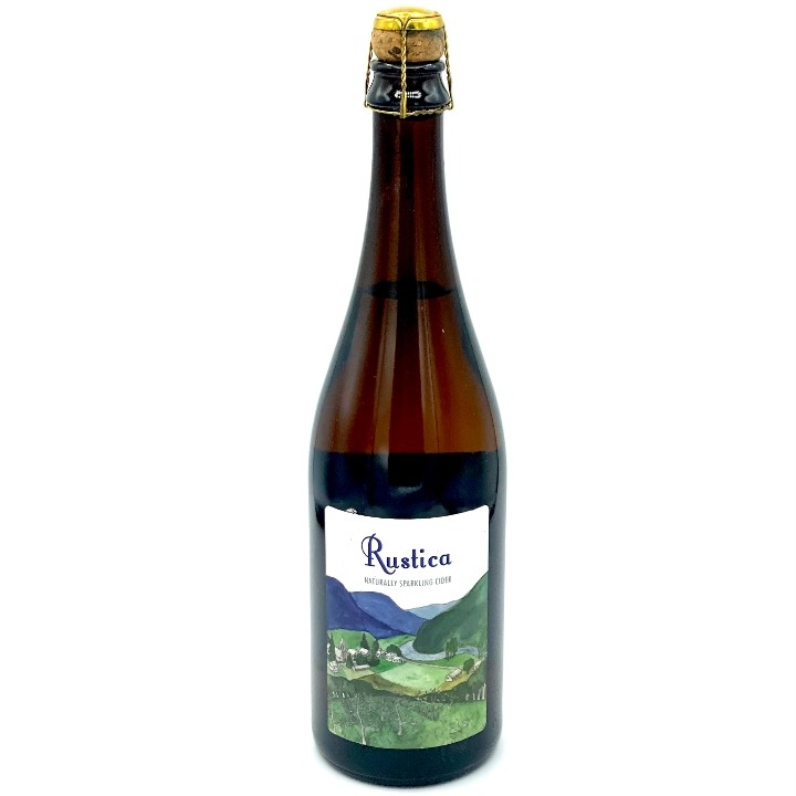 Eve's - Rustica - Naturally Sparkling Cider • 750ml