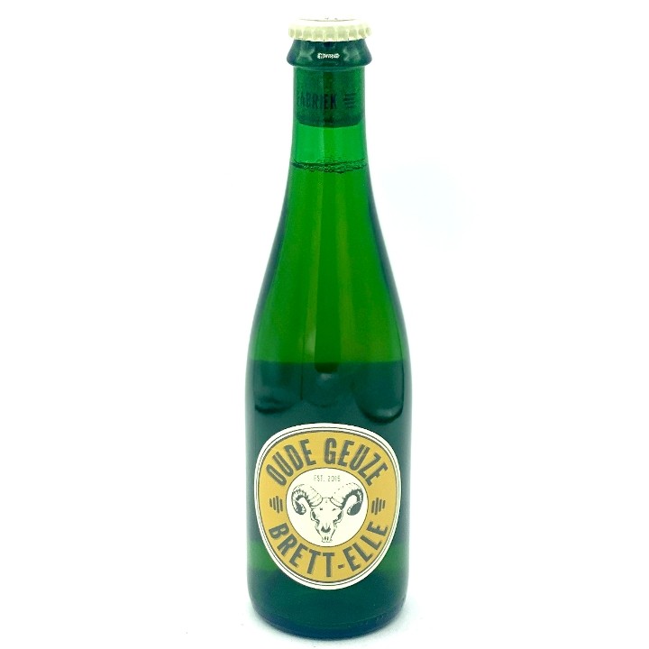 Lambiek Fabriek - Oude Geuze Brett-Elle • 375ml