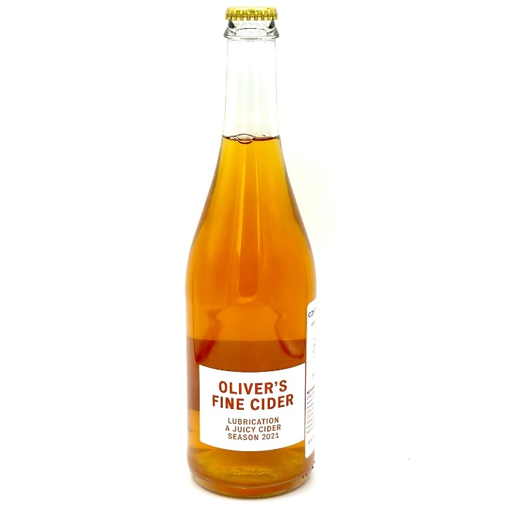 Oliver's - Lubrication 2021 • 750ml