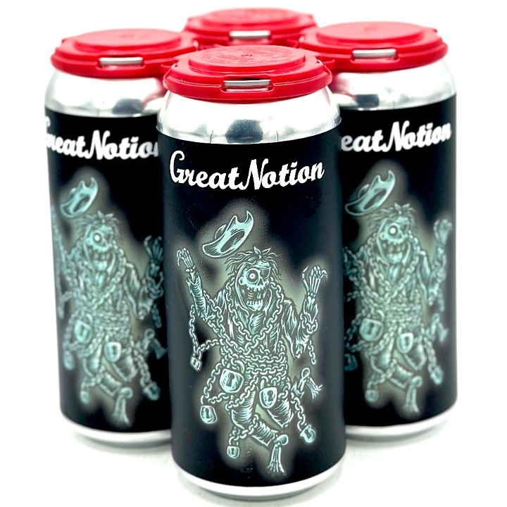 Great Notion - Ghost of Juicy Past • 4pk-16oz Cans