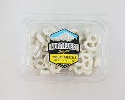 Yogurt Pretzels