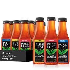 Pure leaf tea