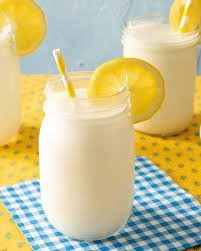 Blended Lemonade