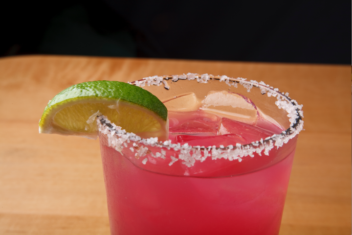 Prickly Pear Margarita