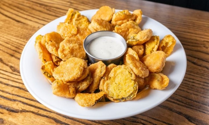 Harry's Fried Pickles