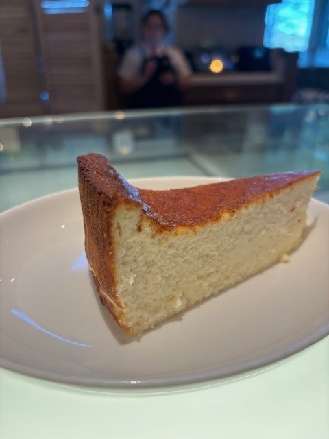 Basque Cheesecake