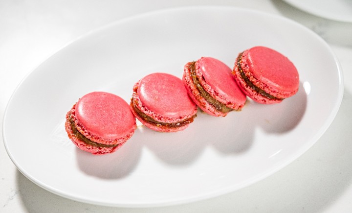 Macaron Au Foie