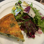 Seasonal Quiche