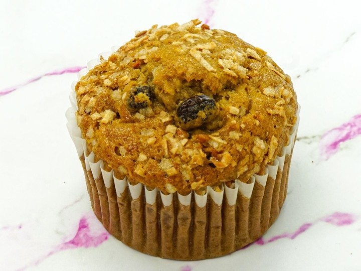 Morning Glory Muffin