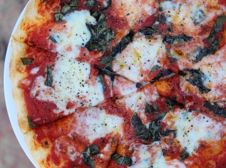 Margherita Pizza