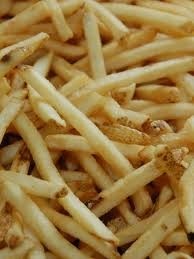 Family Size French Fries Tuesday Only