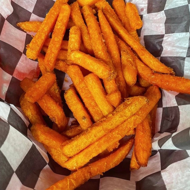 Sweet Potato Fries