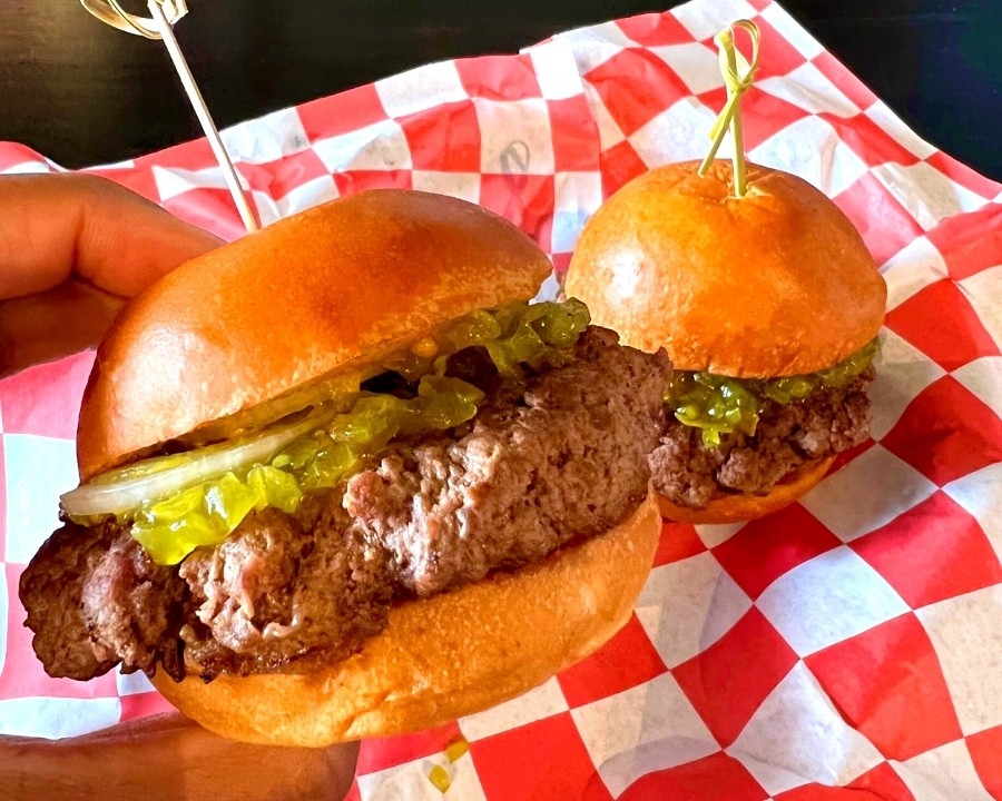 Sugarbear Sliders