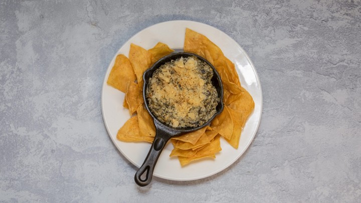 Spinach Artichoke Dip