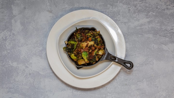 Fried Brussel Sprouts App