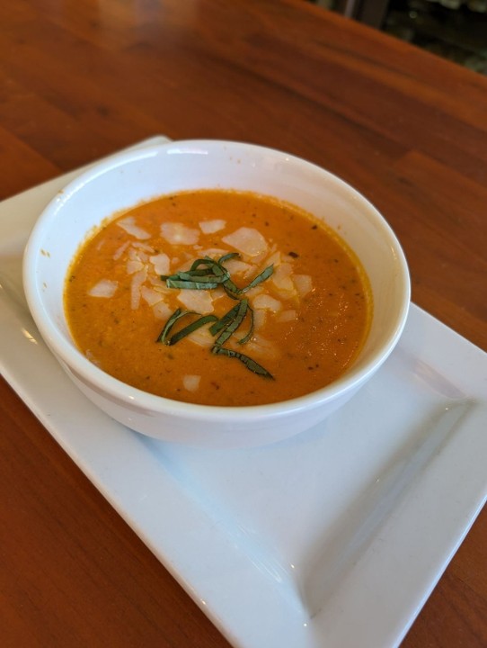 Tomato Bisque Soup