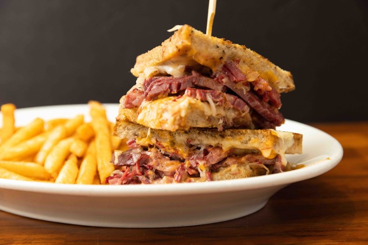 Reuben Sandwich