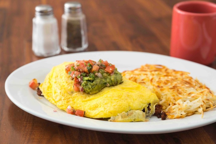 Mexican Omelet