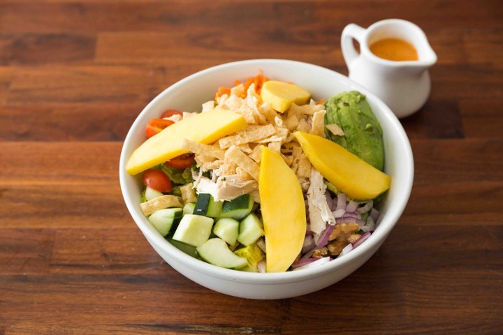 Mango Chicken Salad