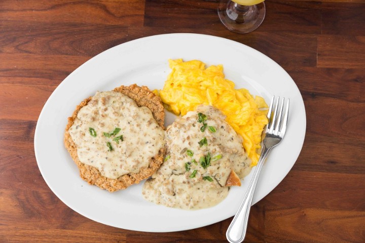 Chicken Fried Steak