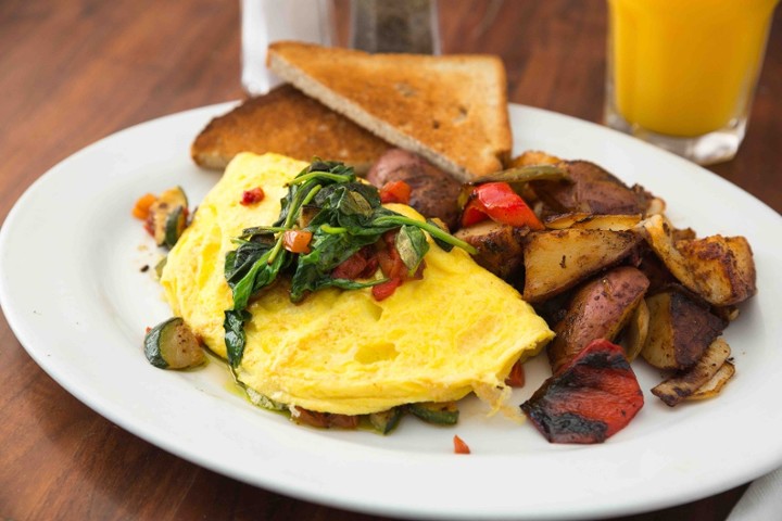 Veggie Omelet