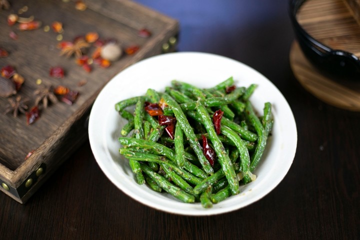 Sauteed String Beans