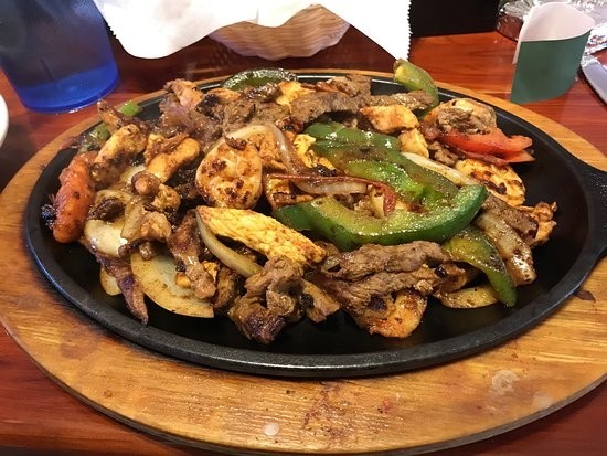 Jalisco fajita