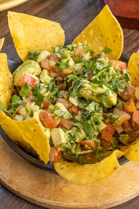 Homemade Guacamole