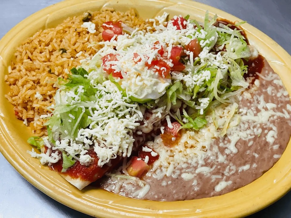Burrito Guadalajara
