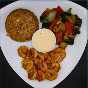 Shrimp Solo