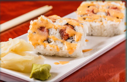 Spicy Tuna Roll