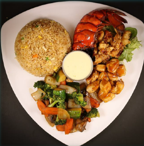 Chicken and Lobster