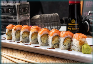 Super Crunch Roll