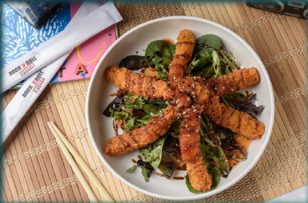 TNT Shrimp